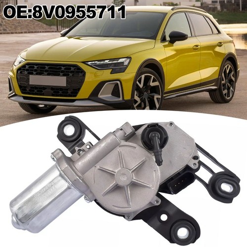 Windscreen Wiper Motor for Cars For A3 Sportback and For Q2 Easy Fitment - Picture 2 of 11