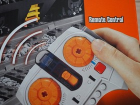 LEGO City Cargo Train & Gantry Crane 7939 New