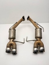 2011-14 Subaru Impreza Exhaust Pipe Only For Sedans Wrx Sti Oem 2011-14 Subaru Impreza Exhaust Pipe Only For Sedans Wrx Sti Oem