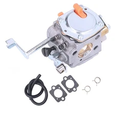 Carburetor W/ Gaskets For Wacker BS500 S BS600 BS600S BS650 Jumping Jack Tamper