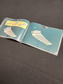 2001 Lego 7166 Star Wars Instruction Building Guide Imperial Shuttle
