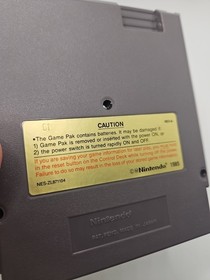 Dragon Warrior (Nintendo NES, 1989)