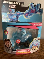 Mr Beast Lab Stretchy  Hero - Hypercharged Panther BLUE - NEW - SHIPS FREE!