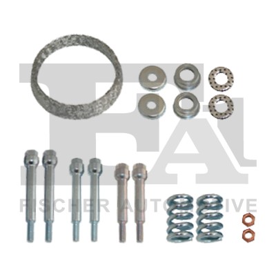 Fits FA1 FISCHER 218-970 PEUGEOT KIT OEM  ⭐UK Stock⭐