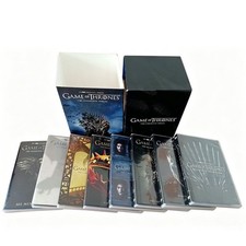 《Game of Thrones 》Season 1-8 (38 Disc Set), Fast Free Shipping