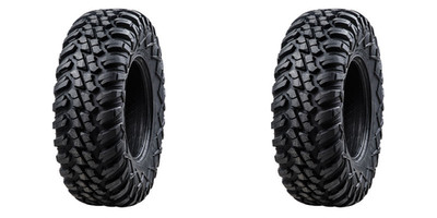 (2 Pack) Tusk Aramid Terrabite 10 Ply Tire 28x10-14 For TEXTRON ALTERRA 570 2019
