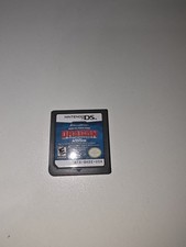 Nintendo DS Dreamworks How to Train Your Dragon Game Cartridge Tested
