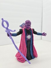 Vintage 1995 Mighty Morphin Power Rangers Ivan Ooze & Staff