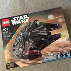 LEGO 75389 Star Wars: The Dark Falcon 1579 pcs. BRAND NEW SEALED