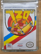 NINTENDO NES 720° - 1989 - SKATEBOARDING - CIB