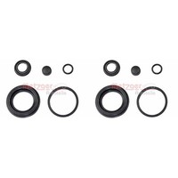 2X Metzger Reparatursatz Bremssattel Hinten Passend FüR Mazda MX-5