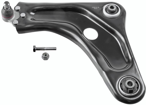 Querlenker Vorderachse Links FÜR Opel, CitroËN - LemfÖRder 43549 01-image