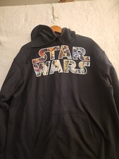 star wars hoodie xl