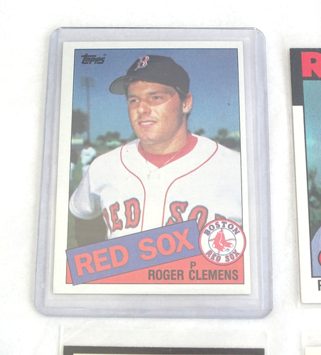 ASSORTED BASEBALL CARDS / 9 CARDS / SELLING AS-IS / SEE ALL DETAILS - Picture 2 of 23