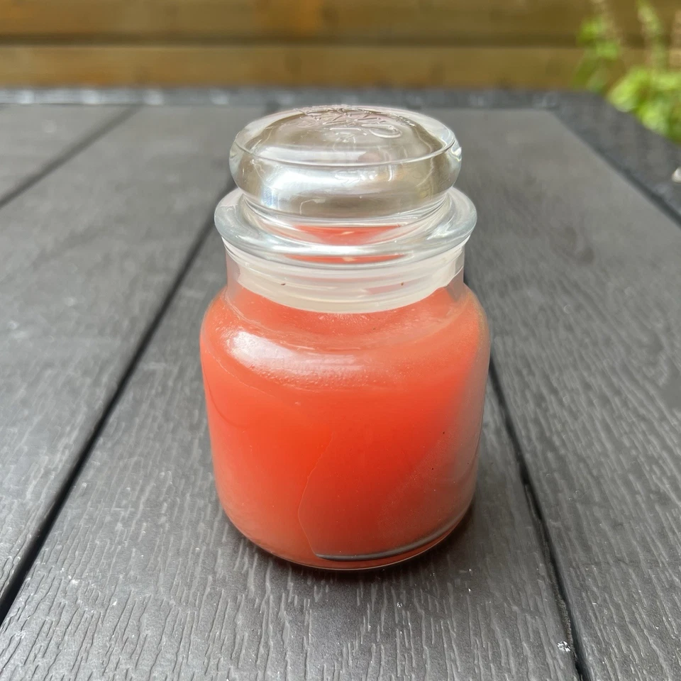 RARO Yankee Candle Stargazer Lily frasco de 3,7 oz – aroma floral aposentado, não usado - Imagem 4 de 4