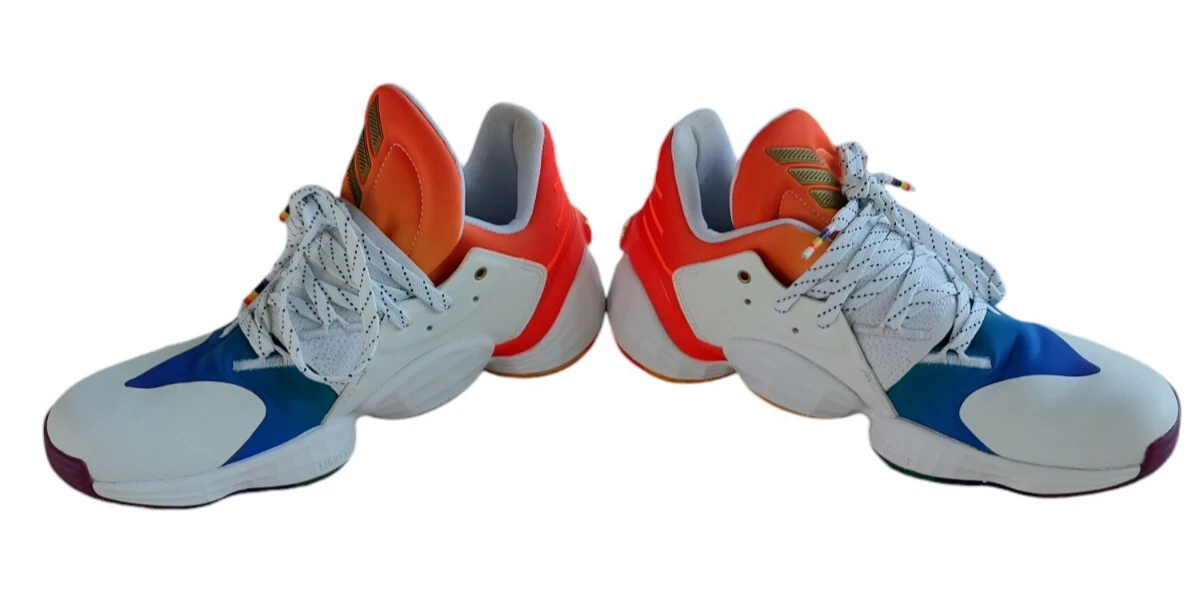 adidas Harden Vol. 4 Pride | eBay