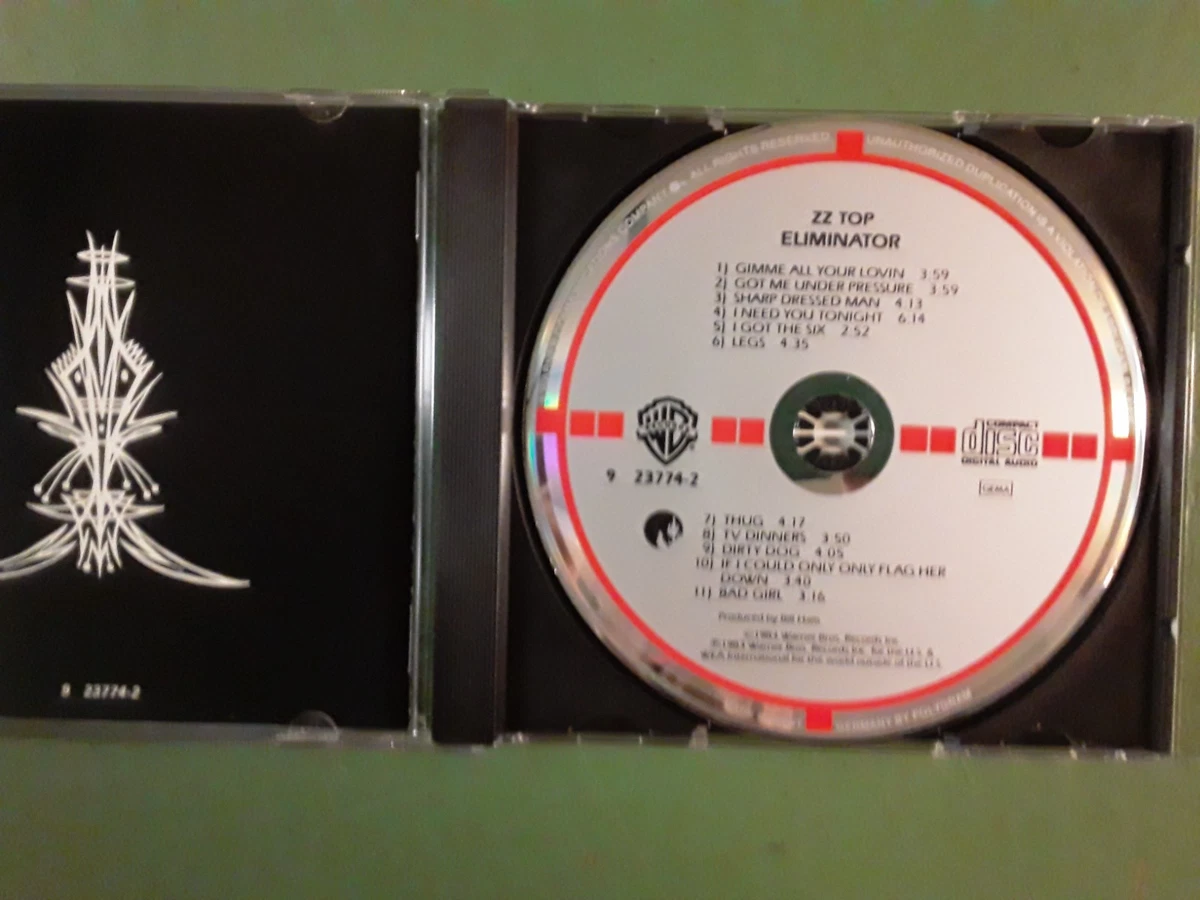 ZZ Top Music CDs for sale | eBay
