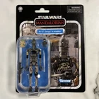 STAR WARS Mandalorian Vintage Collection IG-12 Grogu Anzellan 3.75 Figures VC358