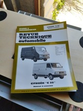 Revue technique Citroen C35