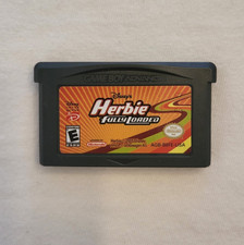 Disney's Herbie Fully Loaded (Nintendo GBA, 2005) Authentic Cartridge Only