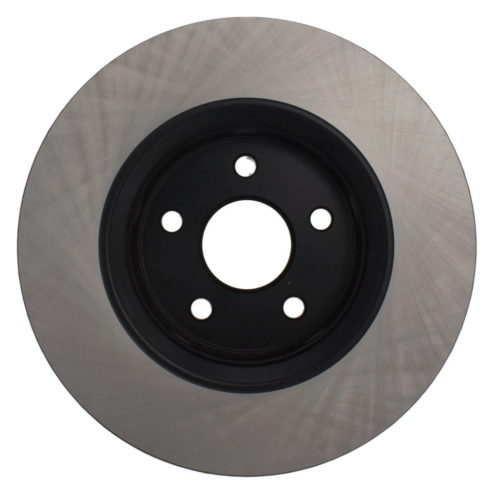 For Jeep Grand Cherokee 11-19 Centric Premium Plain Vented Front Brake Rotor Foto 4 de 4