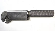 Vintage BOOS Tool Corp 9 Inch Adjustable Wrench