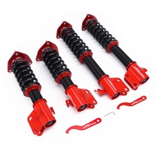 24 Way Coilovers Lowering Suspension Kit For Subaru Impreza Wrx Wagon 02-07 Gd
