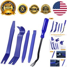 5PCS No-Scratch Auto Trim Removal Tool Kit - Ergonomic & Lightweight Design