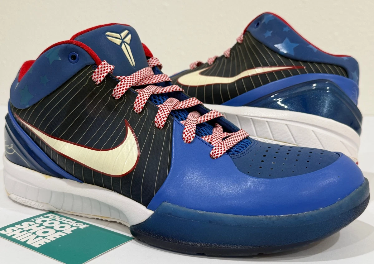 Nike Zoom Kobe 4 2009 Philly for Sale | Authenticity Guaranteed | eBay