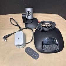 Logitech Group 1080p Video Conferencing System V-U0036 (broken, read)