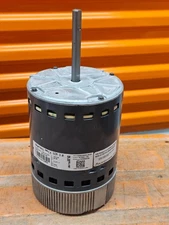 Genteq ECM 3.0 Blower Motor – 5SME39SXL3032 – 1 HP 120/240V – 1050 RPM – Tested