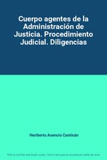 Beamtenkorps der Justizverwaltung. Gerichtsverfahren. Diligen