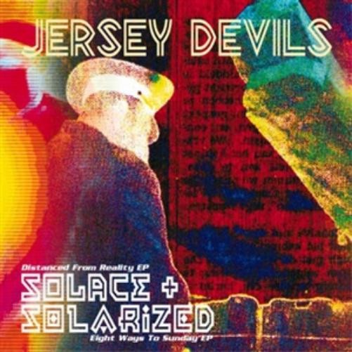 Утешение/Соляризованные дьяволы Джерси (CD)