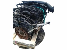 Ford Transit 150 2021 Engine 3.5L FLEX 246K mi. VIN 8 8th digit LK4E6007AA 0500