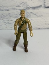Vintage 1984 GI Joe Duke 1st Sergeant V1 Action Figure Hasbro ARAH
