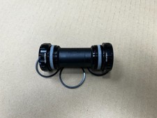 Shimano XT BB-MT800 Mountain Bottom Bracket - English BSA , 68/73mm, Black