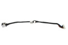 NEW Genuine Dell Precision M6800 DC Power Input Jack + Cable / 58GPD DC30100OG00