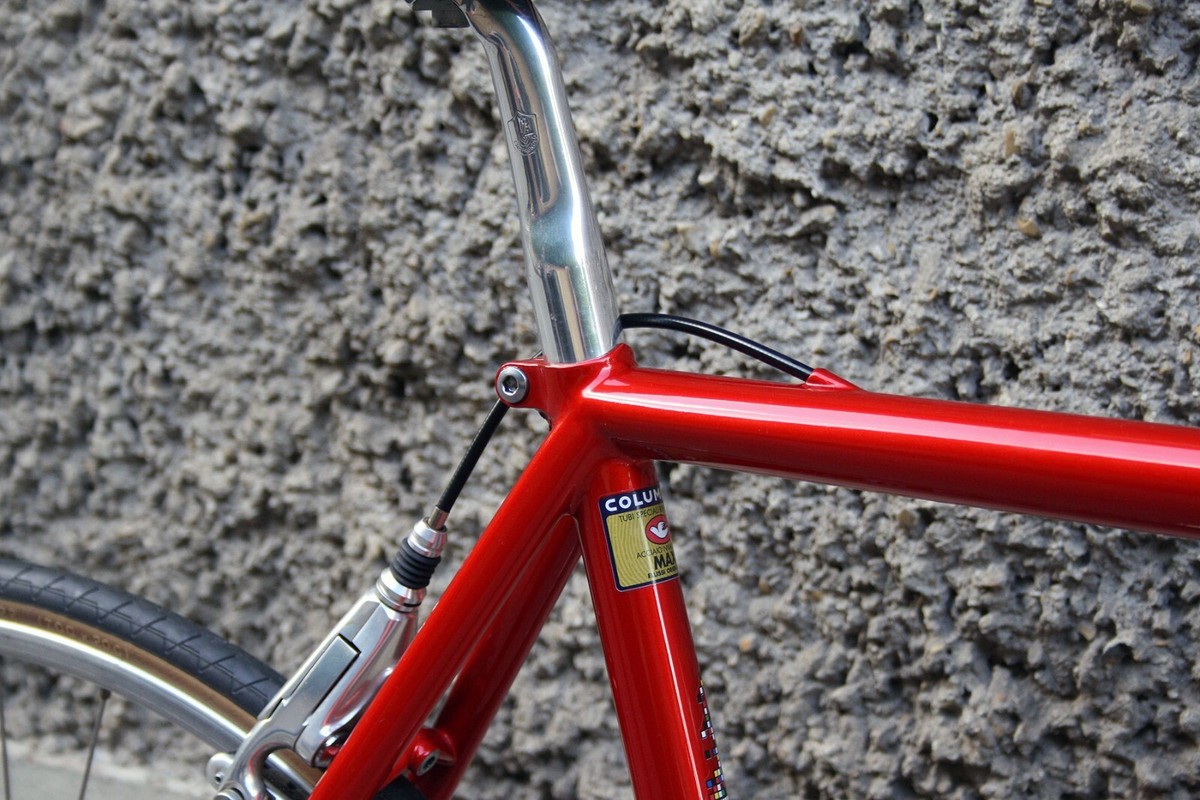 somec promax columbus max campagnolo crecord delta italy somec promax columbus max campagnolo crecord delta italy