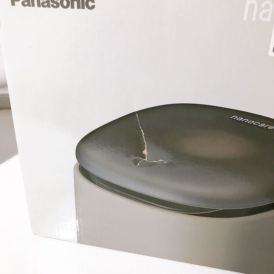 Panasonic EH-SA70-H Steamer Nanocare Aroma Light type Glaze Panasonic EH-SA70-H Steamer Nanocare Aroma Light type Glaze