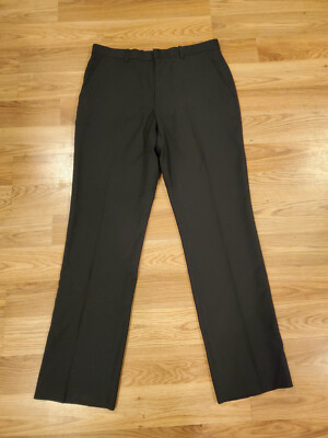 Perry Ellis Men's Portfolio Modern-Fit Dress Pants | eBay