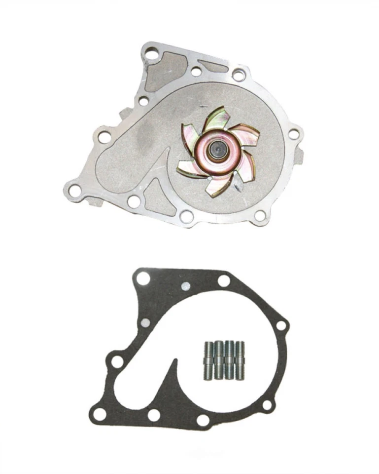 Bomba de agua del motor para Toyota Supra Cressida Celica GMB 1986-1992 Foto 2 de 4