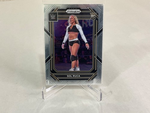 2023 WWE Panini Prizm Choose Your Card Wrestling Including Base Common & Inserts - Picture 44 of 55