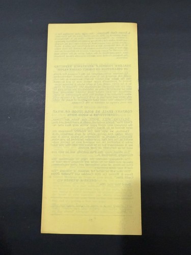 1933 John Deere High Lift Mower Brochures & John Deere Postal Card....3 Items - Picture 13 of 15