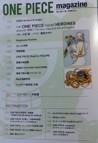 One Piece Magazine Vol.10 Shueisha Shonen Jump &ONE PIECE FILM Z movie pamphlet - Foto 18 di 24