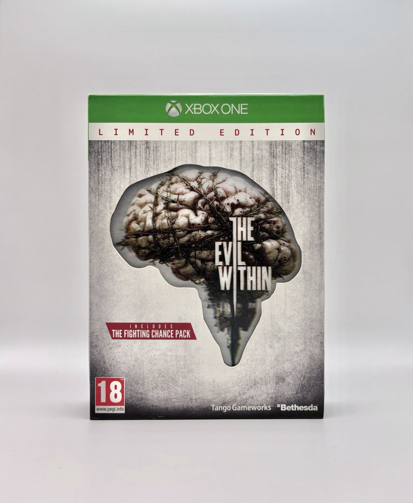 The Evil Within - Limited Edition - Xbox One - Complete - GC - FREE UK DELIVERY