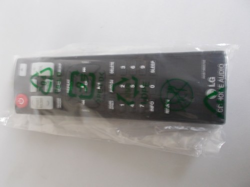 OEM AKB73655702 Home Theater Remote Control HTIB - Picture 3 of 3