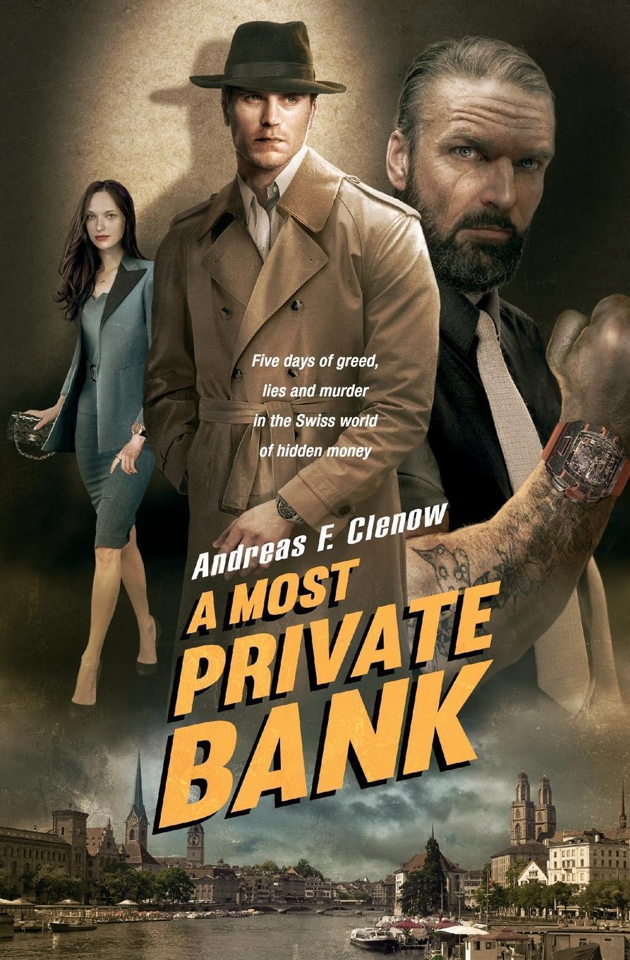 Thumbnail - A Most Private Bank Andreas F. Clenow Taschenbuch Paperback Englisch