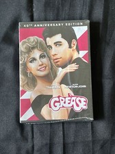 Grease (40th Anniversary Edition) (DVD, 1978)