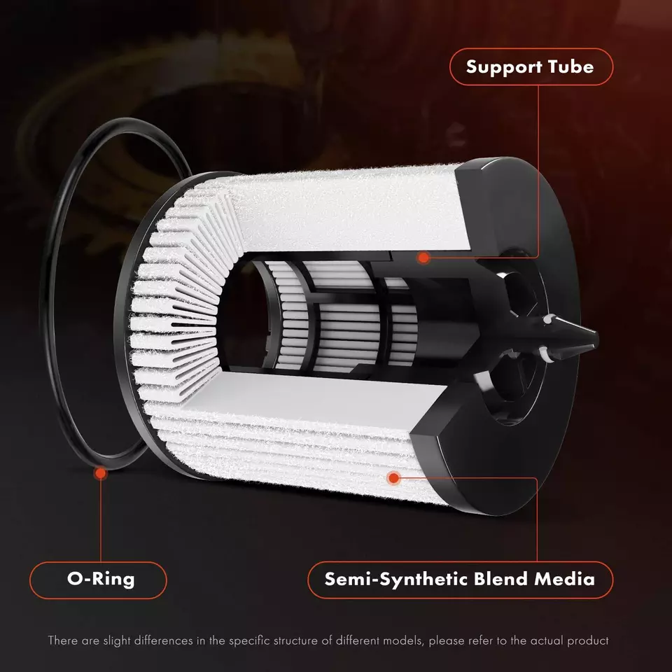 Engine Oil Filter for Volvo XC60	 2015-2024 XC90 2016-2024 S60 20K Miles - Image 3 of 4