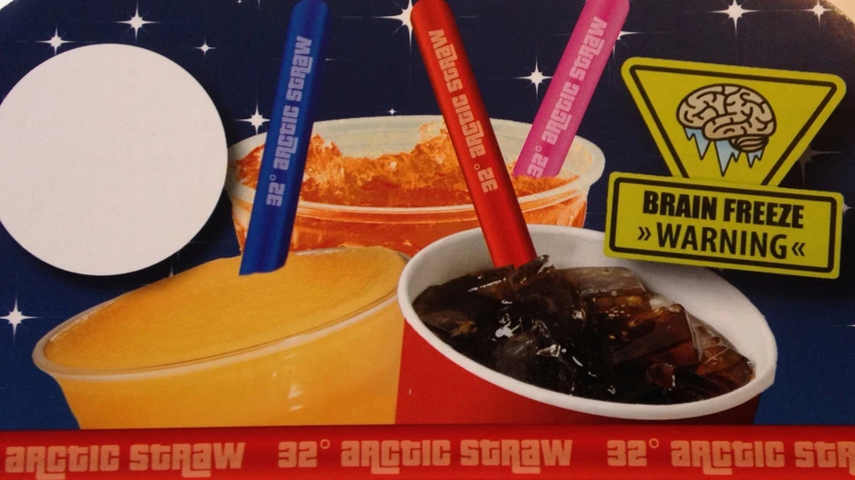 6 Nuevas Pajitas Arco Iris Únicas Gran Regalo Navidad Regalo Metal Foto 4 de 4